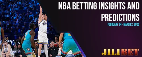 NBA Betting Insights and Predictions: February 24 - March 2, 2025